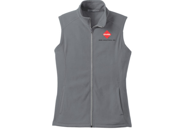 Port Authority® Ladies Microfleece Vest