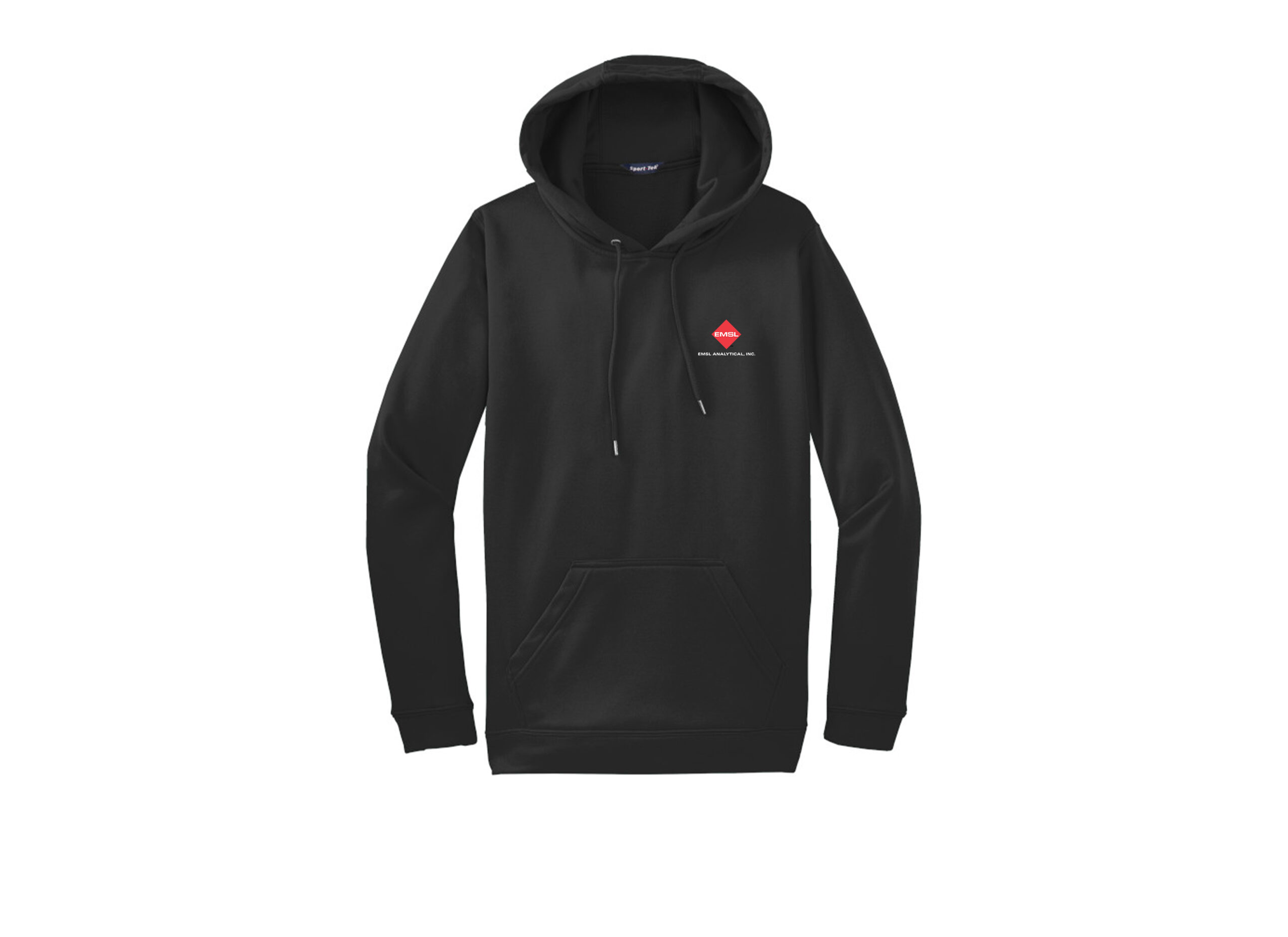 Sport-Tek Sport Wick Fleece Hooded Sweatshirt