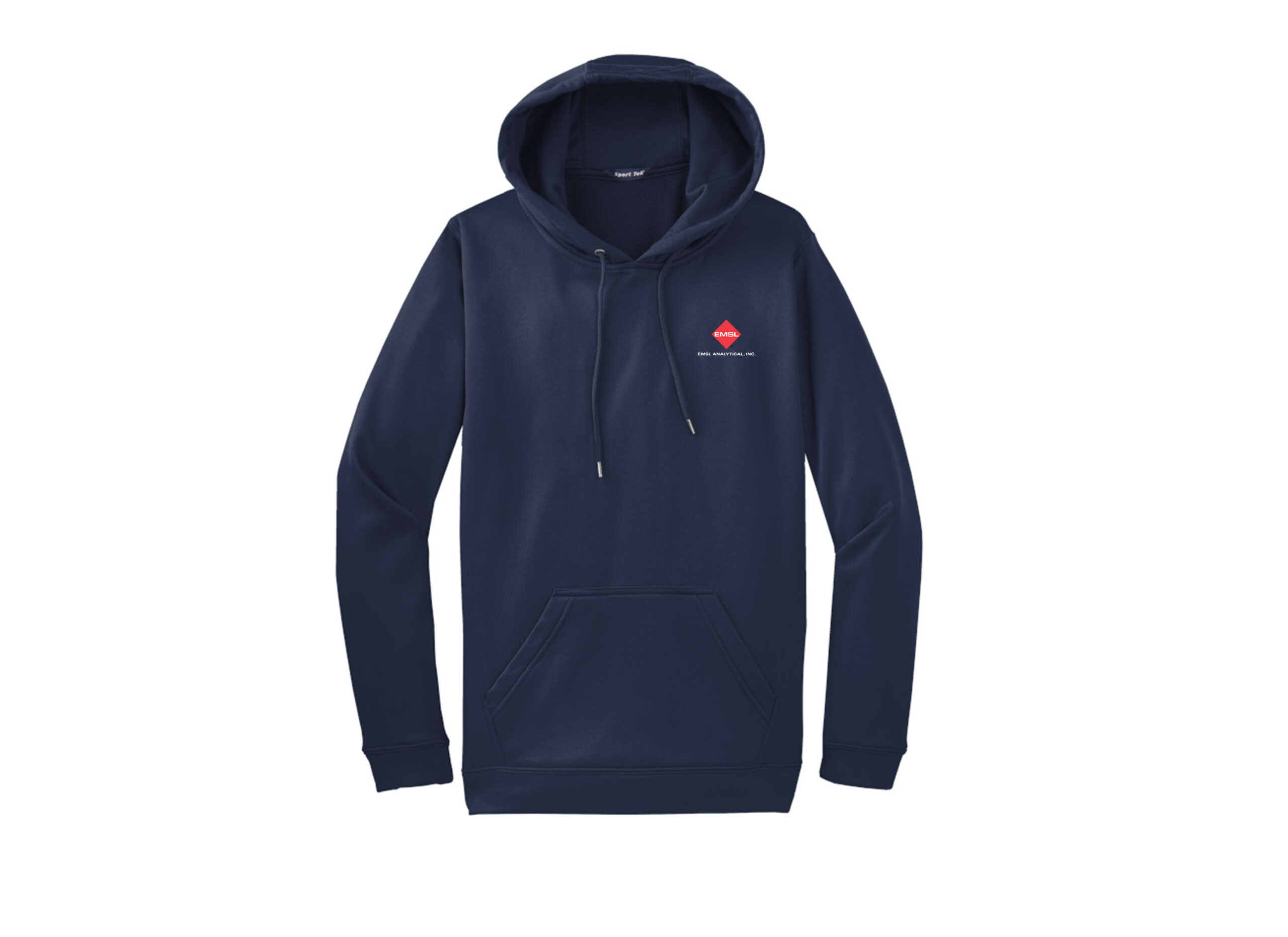 Sport-Tek Sport Wick Fleece Hooded Sweatshirt