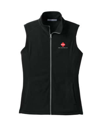 Port Authority Ladies Microfleece Vest