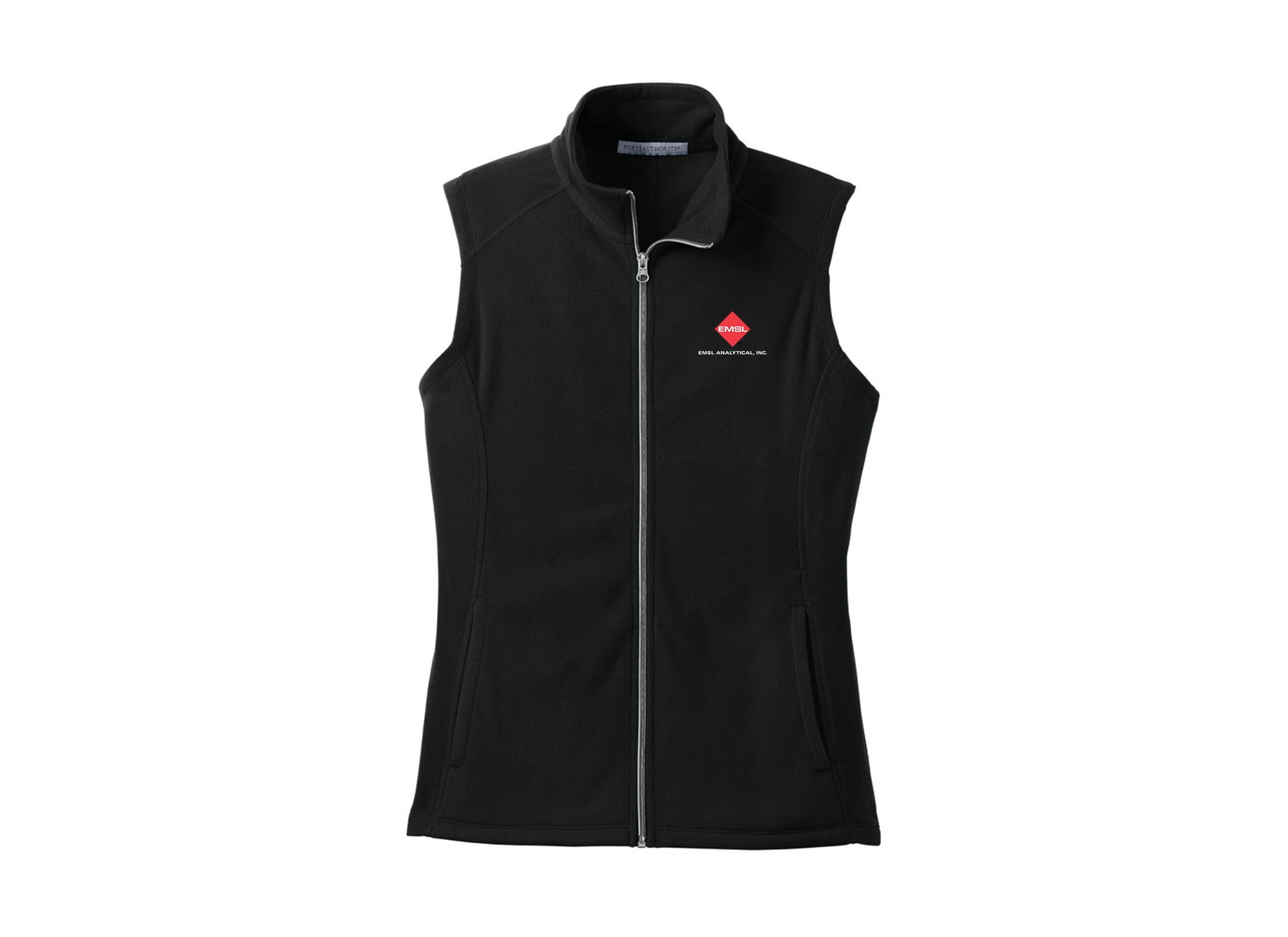Port Authority Ladies Microfleece Vest