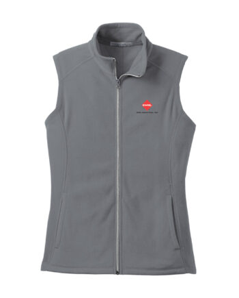 Port Authority Ladies Microfleece Vest