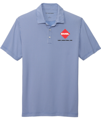 Port Authority ® Gingham Polo