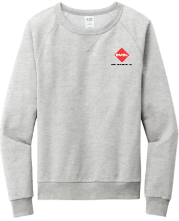 Allmade® Unisex Organic French Terry Crewneck Sweatshirt