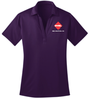 Port Authority® Ladies Silk Touch™ Performance Polo