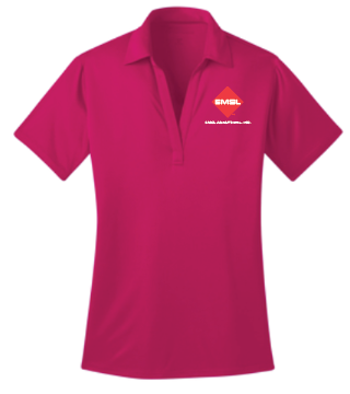 Port Authority® Ladies Silk Touch™ Performance Polo