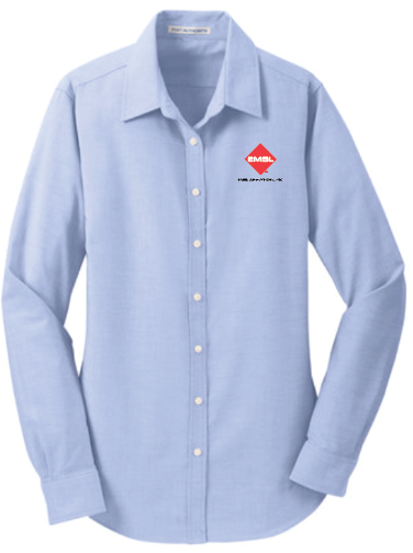 Port Authority® Ladies SuperPro™ Oxford Shirt