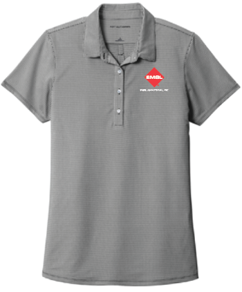 Port Authority ® Ladies Gingham Polo