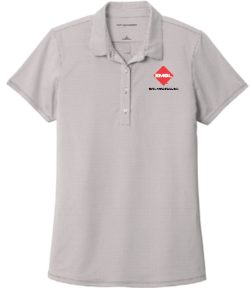 Port Authority ® Ladies Gingham Polo