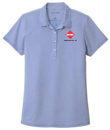 Port Authority ® Ladies Gingham Polo