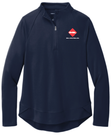 Port Authority® Ladies C-FREE® Cypress 1/4-Zip