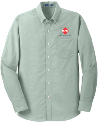 Port Authority® SuperPro™ Oxford Shirt
