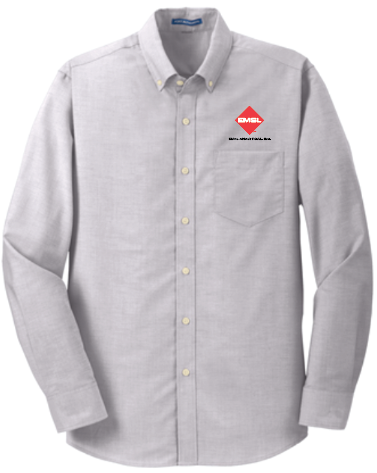 Port Authority® SuperPro™ Oxford Shirt
