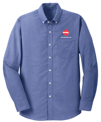 Port Authority® SuperPro™ Oxford Shirt
