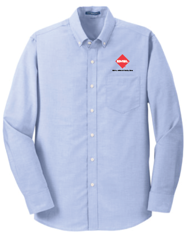 Port Authority® SuperPro™ Oxford Shirt